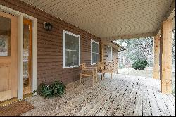 Charming Cabin On Peaceful Blue Ridge Retreat!