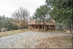 Charming Cabin On Peaceful Blue Ridge Retreat!