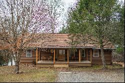 Charming Cabin On Peaceful Blue Ridge Retreat!