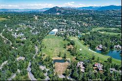 One of the Last Estate Lots in Teton Pines