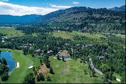 One of the Last Estate Lots in Teton Pines