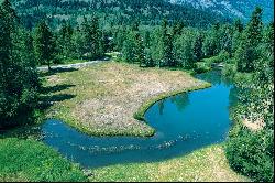 One of the Last Estate Lots in Teton Pines