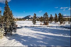 One of the Last Estate Lots in Teton Pines