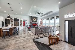 Sought-After Heber Neighborhood, Modern Design Home with Stunning Views