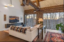 Fun and Functional Ski Ranches Home