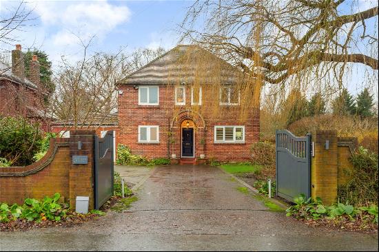 Moss Lane, Styal, Wilmslow, Cheshire, SK9 4LF