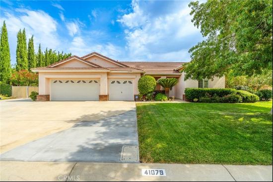 41079 Riverock Lane, Palmdale CA 93551