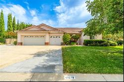 41079 Riverock Lane, Palmdale CA 93551