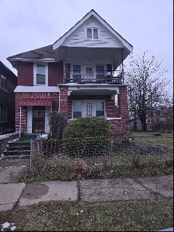 1615 N TAYLOR Street, Detroit MI 48206