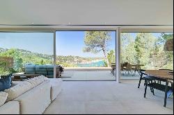 IMPRESSIVE VILLA IN BEGUR WITH SEA VIEWS, Begur 17213