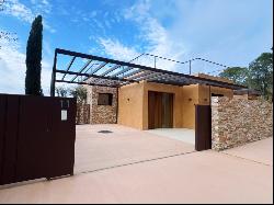 INCREDIBLE VILLA IN BEGUR WITH SEA VIEWS, Begur 17213