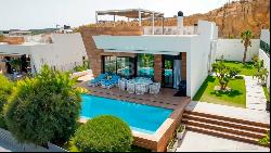 Discover Your Dream Villa in Finestrat, Benidorm, Alicante, Benidorm 03501