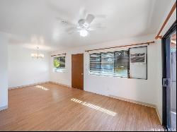 2069 California Avenue Unit 17B, Wahiawa HI 96786