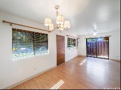 2069 California Avenue Unit 17B, Wahiawa HI 96786