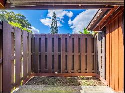 2069 California Avenue Unit 17B, Wahiawa HI 96786