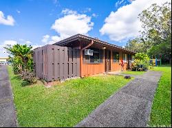 2069 California Avenue Unit 17B, Wahiawa HI 96786