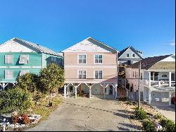 1611 Mackerel Lane Unit 2, Carolina Beach NC 28428