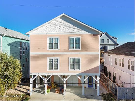 1611 Mackerel Lane Unit 2, Carolina Beach NC 28428