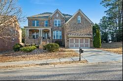 517 Lady Fern Point, Alpharetta GA 30022