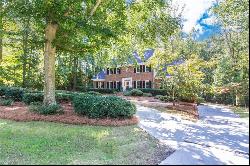 4015 Tanbark Court, Greensboro NC 27407