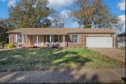 6585 Lakeside Hills Dr, Florissant MO 63033