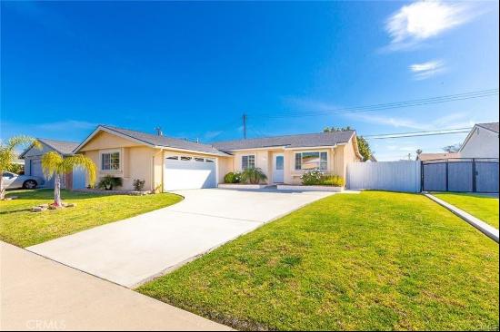 16460 Galaxy Drive, Westminster CA 92683