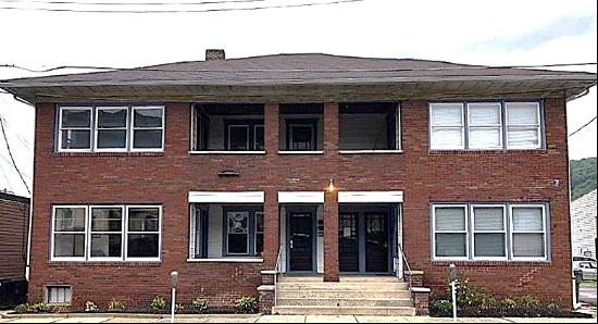 119 Jefferson Street Unit 1, Evans City Boro PA 16033