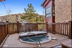 1375 Woodside Avenue Unit 203, Park City UT 84060