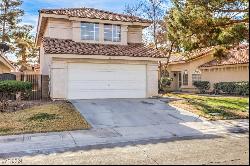 2813 Prickley Pear Drive, Henderson NV 89074