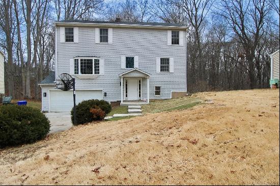 23 Oak Hill Road, Rocky Hill CT 06067