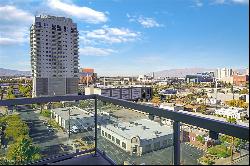 900 Las Vegas Boulevard Unit 804, Las Vegas NV 89101