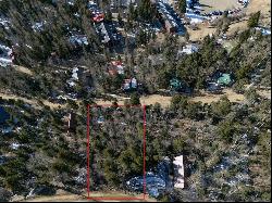 Lot 8 Coyote Lane, Taos Ski Valley NM 87525