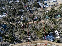 Lot 8 Coyote Lane, Taos Ski Valley NM 87525