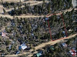 Lot 8 Coyote Lane, Taos Ski Valley NM 87525