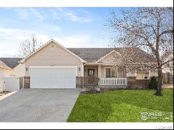 3677 Settler Ridge Drive, Mead CO 80542