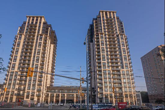 202 Burnhamthorpe Road E Unit 1305, Mississauga ON L5A4L4