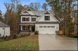 5525 Chestatee Landing Way, Gainesville GA 30506