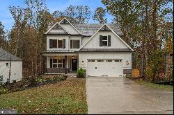 5525 Chestatee Landing Way, Gainesville GA 30506