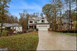 5525 Chestatee Landing Way, Gainesville GA 30506