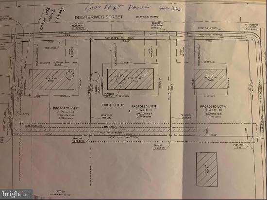 Lot 17 Diesterweg Street, Egg Harbor City NJ 08215