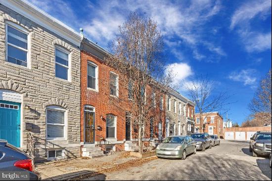 152 N Decker Avenue, Baltimore MD 21224