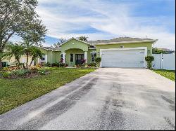 4184 SW Utterback Street, Port Saint Lucie FL 34953