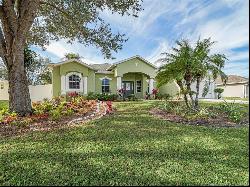 4184 SW Utterback Street, Port Saint Lucie FL 34953