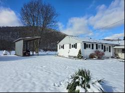 2122 Dunns Eddy Road, Youngsville PA 16371