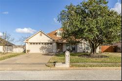 2610 Colony Vista Drive, Bryan TX 77808