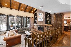 1895 Sunburst Drive Unit B, Vail CO 81657