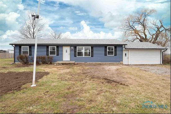 7039 Bradner Road, Risingsun OH 43457