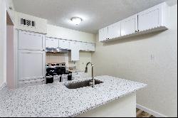 Updated 2 Bedroom Condo Near SMU!