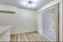 Updated 2 Bedroom Condo Near SMU!