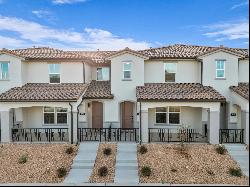 New Southwestern Contemporary Townhomes With Incredible Amenities In St. George